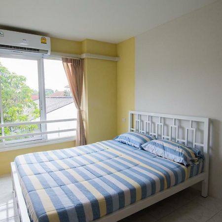 Bann In Suan Appartement Bangkok Buitenkant foto