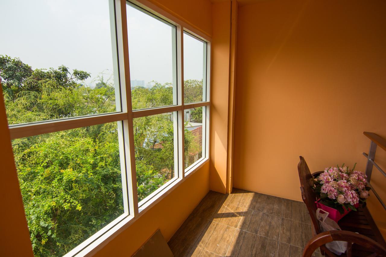 Bann In Suan Appartement Bangkok Buitenkant foto