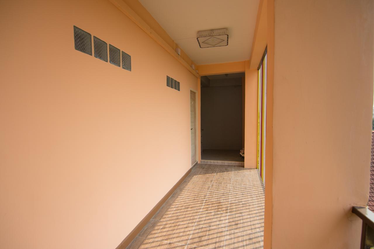 Bann In Suan Appartement Bangkok Buitenkant foto
