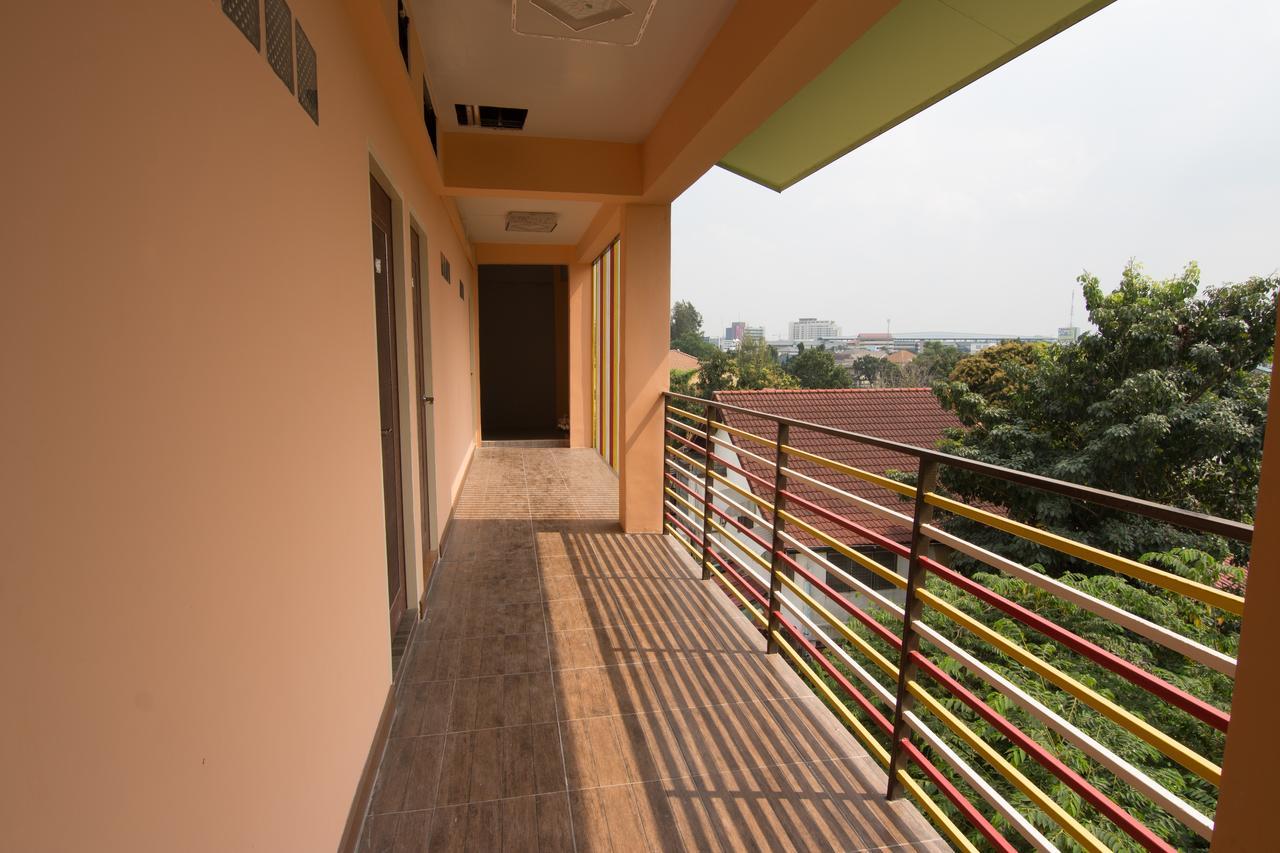 Bann In Suan Appartement Bangkok Buitenkant foto