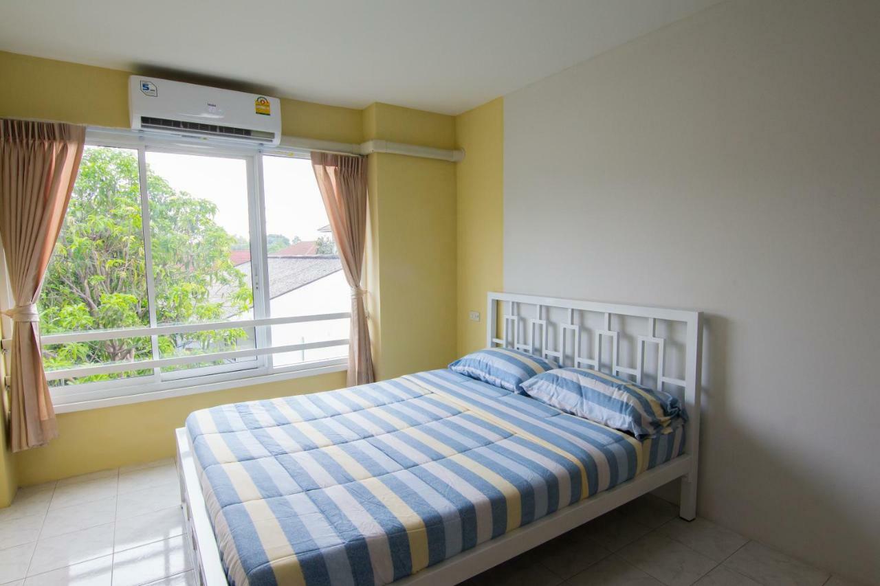 Bann In Suan Appartement Bangkok Buitenkant foto