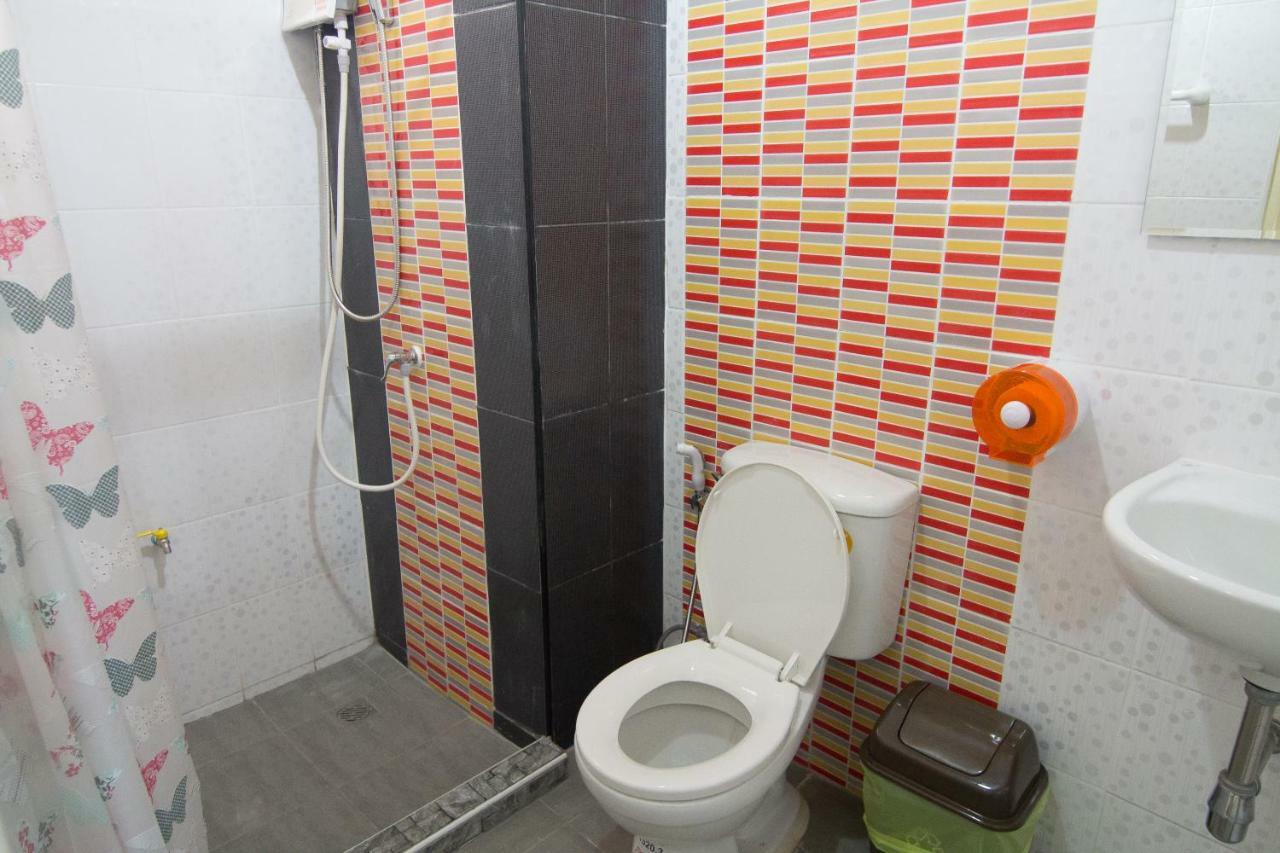Bann In Suan Appartement Bangkok Buitenkant foto