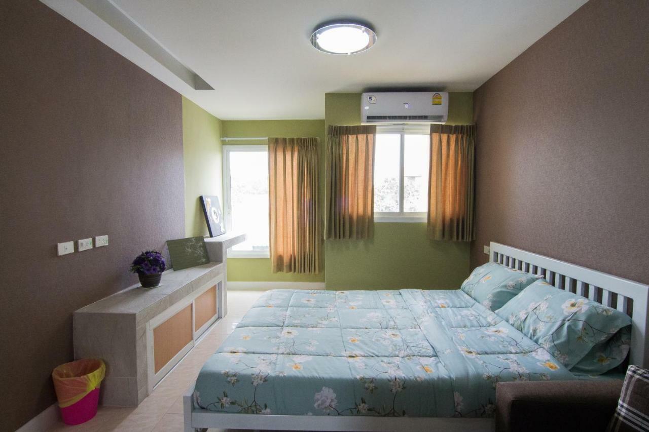 Bann In Suan Appartement Bangkok Buitenkant foto