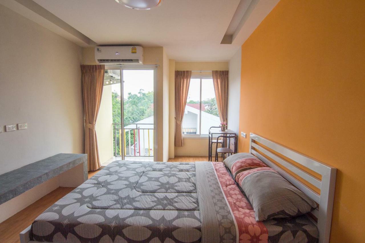 Bann In Suan Appartement Bangkok Buitenkant foto
