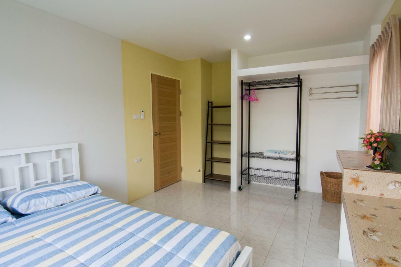 Bann In Suan Appartement Bangkok Buitenkant foto