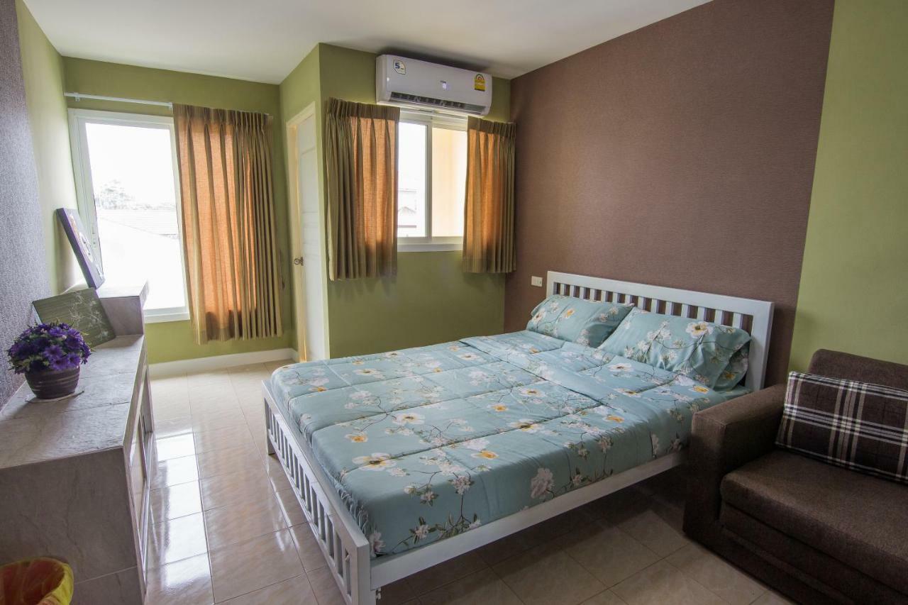Bann In Suan Appartement Bangkok Buitenkant foto